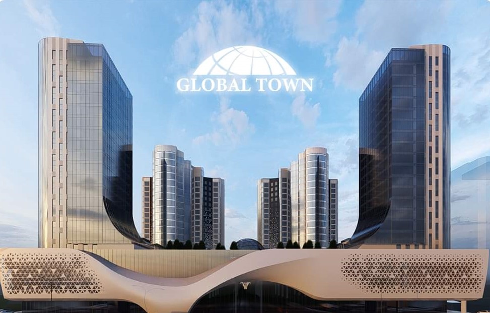 GLOBAL TOWN – (주)에스에프코리아